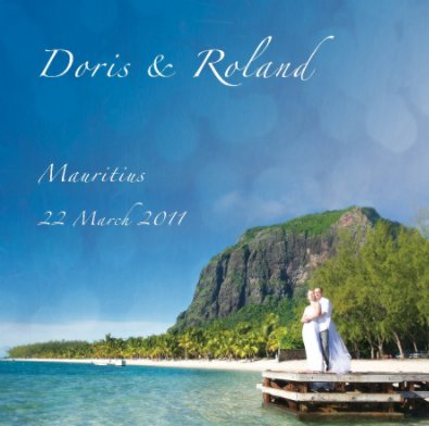 Doris & Roland book cover