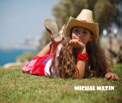 Michal Mazin book cover