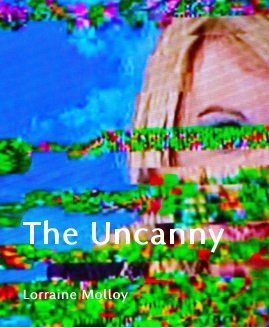 The Uncanny book cover
