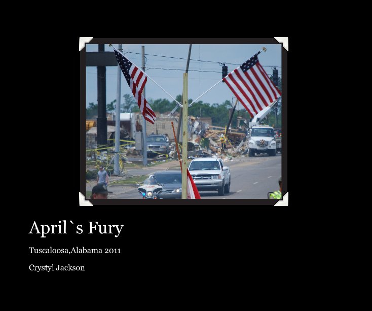 View April`s Fury by Crystyl Jackson