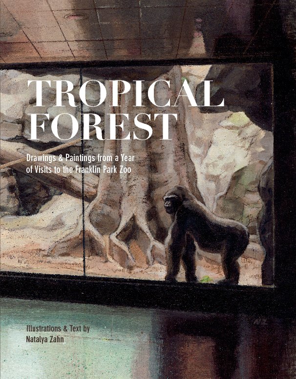 Ver Tropical Forest por Natalya Zahn