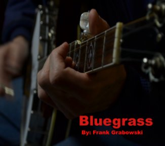 Bluegrass book cover