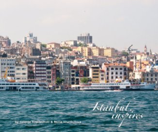 Istanbul. Inspires book cover