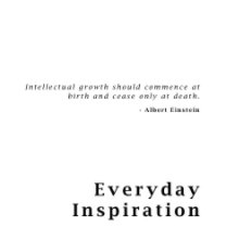 Everyday Inspiration book cover