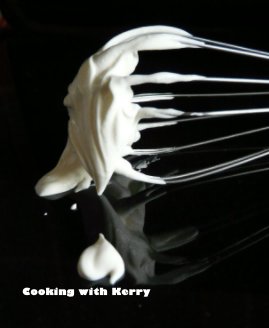 Cooking with Kerry book cover