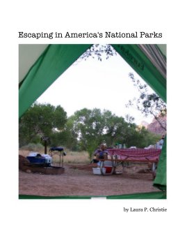 Escaping in America's National Parks book cover