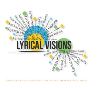Lyrical Visions Williams book cover