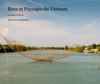 Rues et Paysages du Vietnam book cover