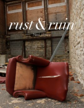 Rust & Ruin book cover