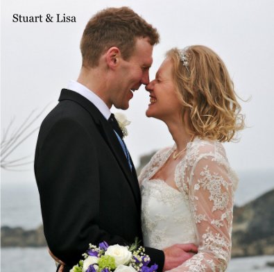 Stuart & Lisa book cover