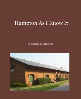 Hampton As I Know It book cover