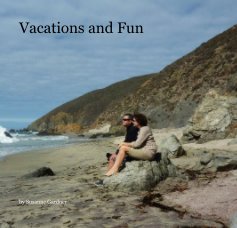 Vacations and Fun book cover