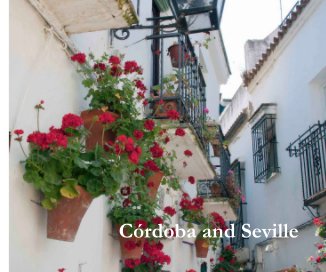 Córdoba and Seville book cover