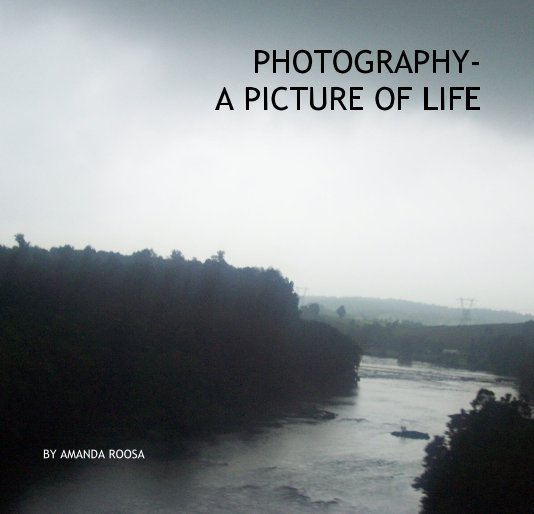 Visualizza PHOTOGRAPHY- A PICTURE OF LIFE di AMANDA ROOSA