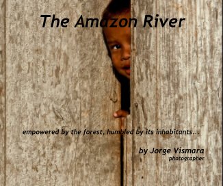 The Amazon River (ver 2.1) book cover