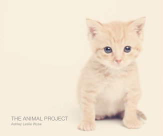 THE ANIMAL PROJECT book cover