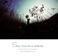 See you in a dream hello again with your simile photographer by mayu book cover