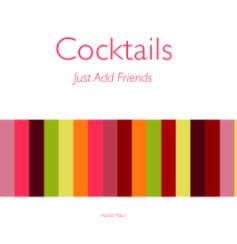cocktails book cover