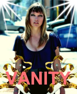 VANITY book cover