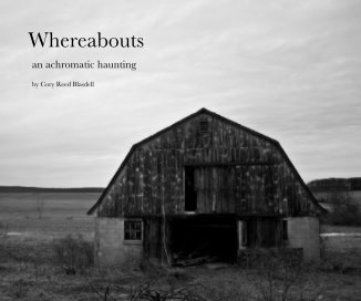 Whereabouts book cover