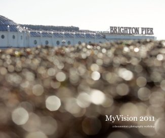 MyVision 2011 book cover