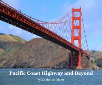 Pacific Coast Highway and Beyond book cover