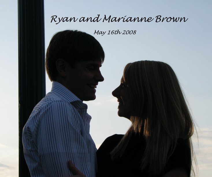 View Ryan and Marianne Brown by augustaevent
