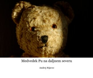 Medvedek Pu na daljnem severu book cover