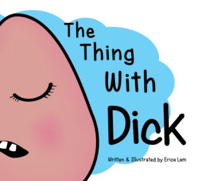 The Thing With Dick book cover