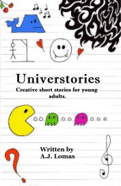 Universtories book cover