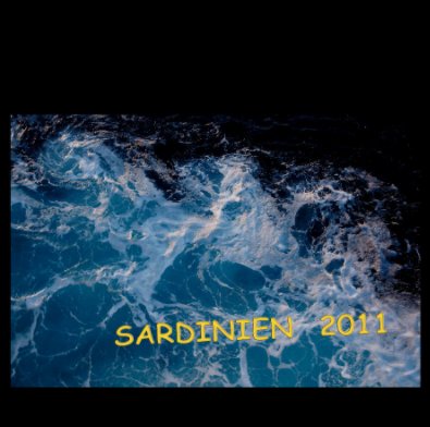 Sardinien 2011 book cover