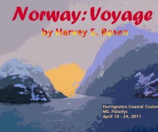 Norway Voyage book cover