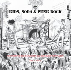 KIDS, SODA & PUNK ROCK book cover