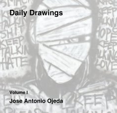 Daily Drawings book cover