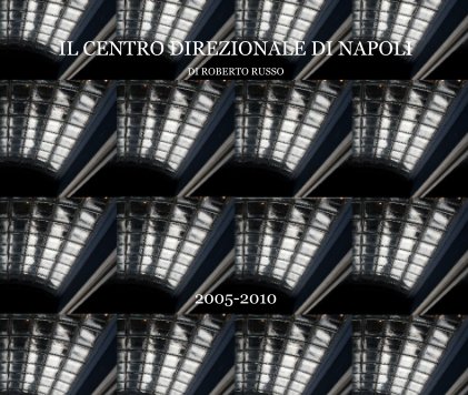 IL CENTRO DIREZIONALE DI NAPOLI DI ROBERTO RUSSO 2005-2010 book cover