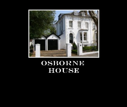 OSBORNE HOUSE book cover