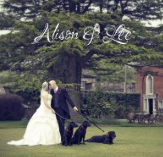 The Wedding of Alison and Lee book cover