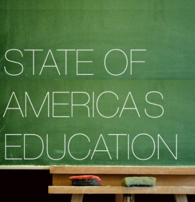 State of America's Education book cover