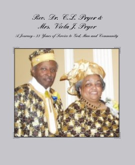 Rev. Dr. C.L. Pryor &Mrs. Viola J. Pryor book cover