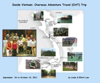 Inside Vietnam: Overseas Adventure Travel (OAT) Trip book cover