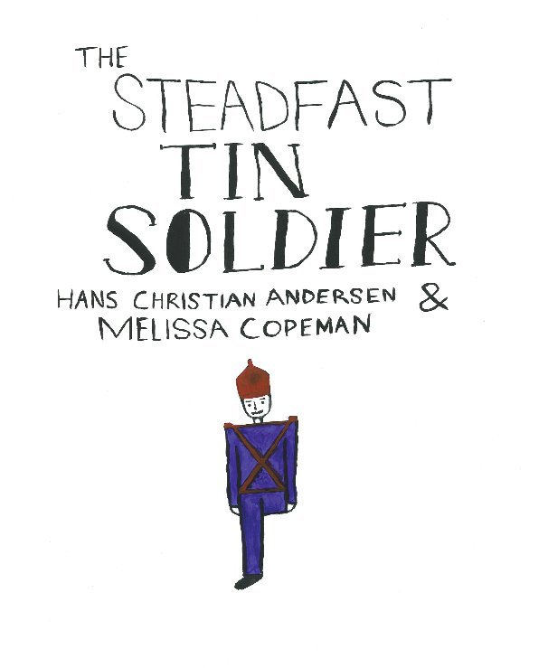 View The Tin Soldier by Melissa Copeman