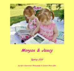 Morgan & Janey book cover