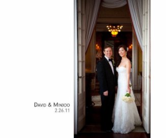 David and Minjoo book cover