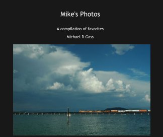 Mike's Photos book cover