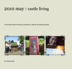 2010 may : castle living book cover