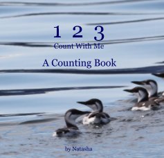 1 2 3 Count With Me book cover
