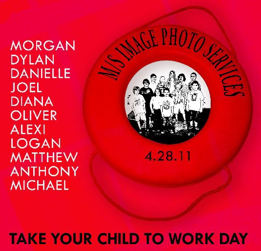 Ver Image Photo Services - Take your child to work day por Liz Harrison