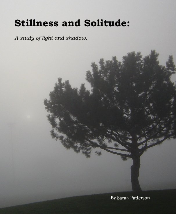 Ver Stillness and Solitude: por Sarah Patterson