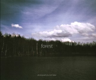 Forest book cover
