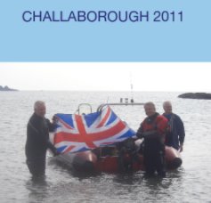 CHALLABOROUGH 2011 book cover